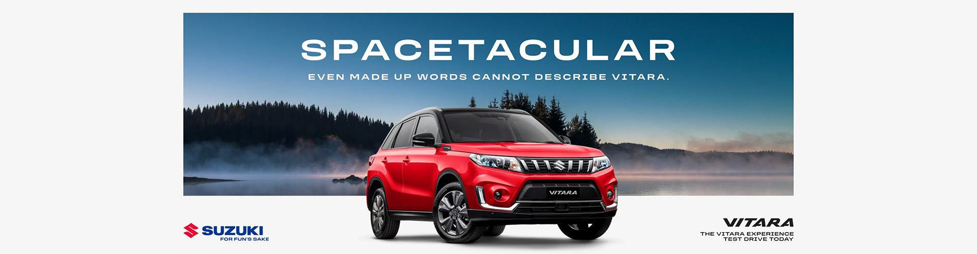 Suzuki Cars Special Offer