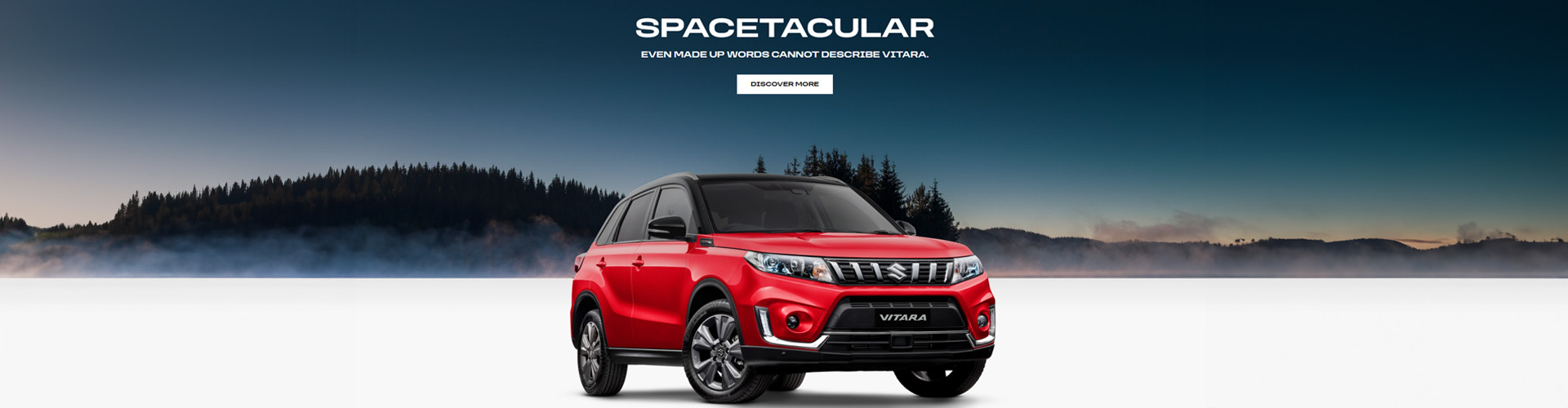 Suzuki Cars Special Offer