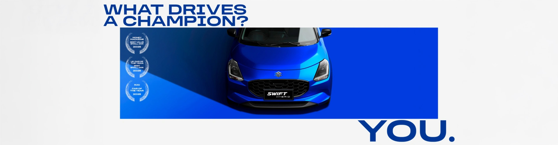 Suzuki Cars Special Offer