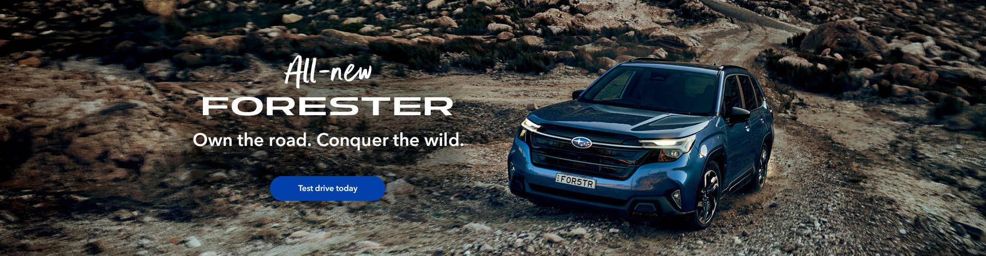 Subaru Outback Supercharge your next adventure