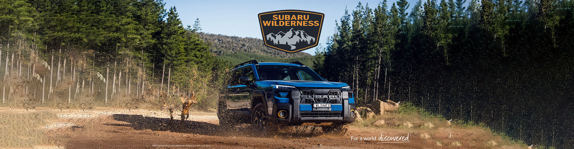 Subaru Outback Supercharge your next adventure