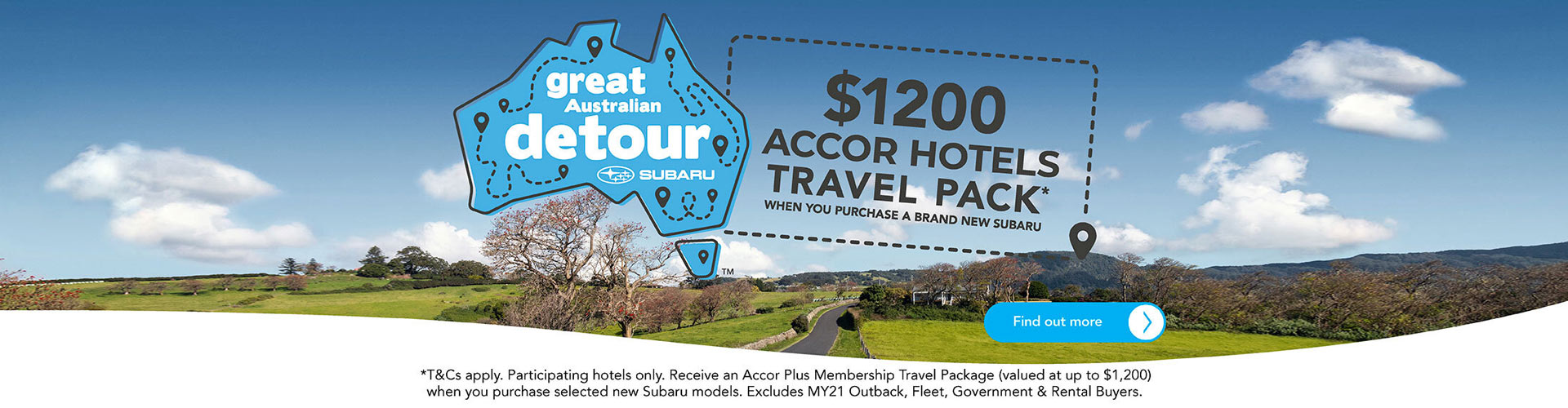 Subaru Latest Offers