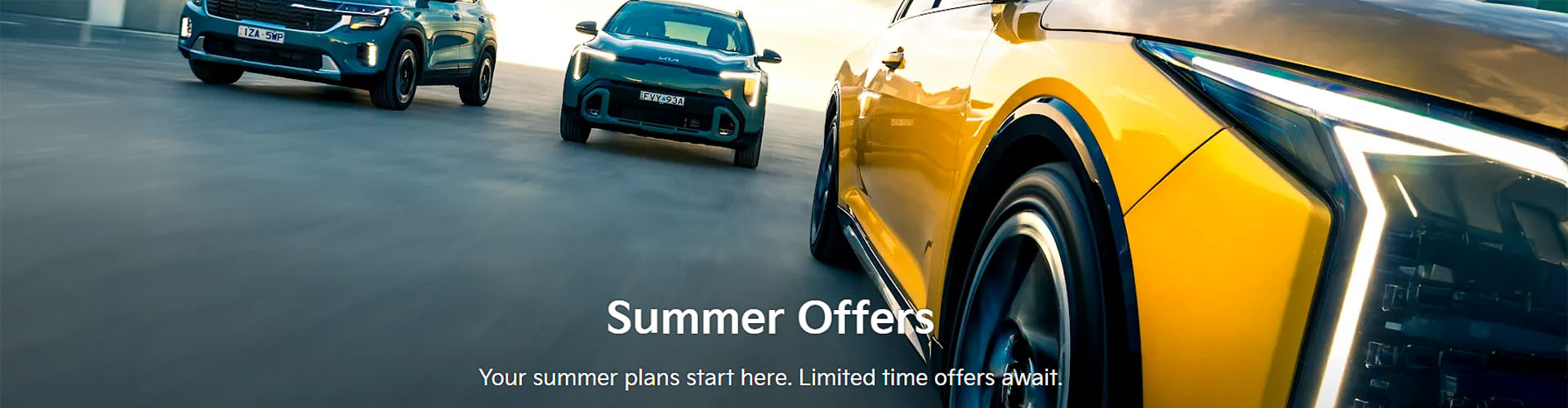 Summer Offers