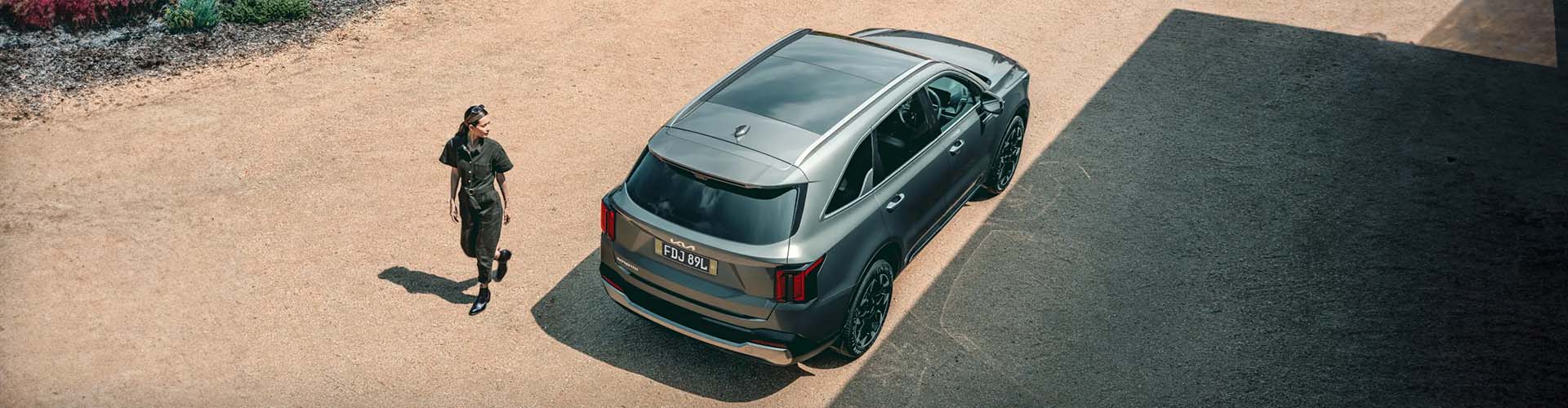 KIA Finance Deposit Contribution Offers