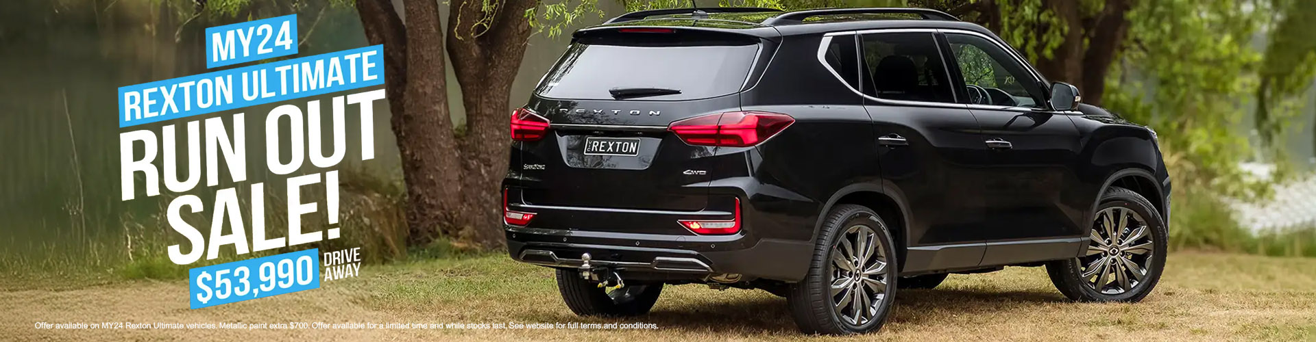 KGM SsangYong - Musso