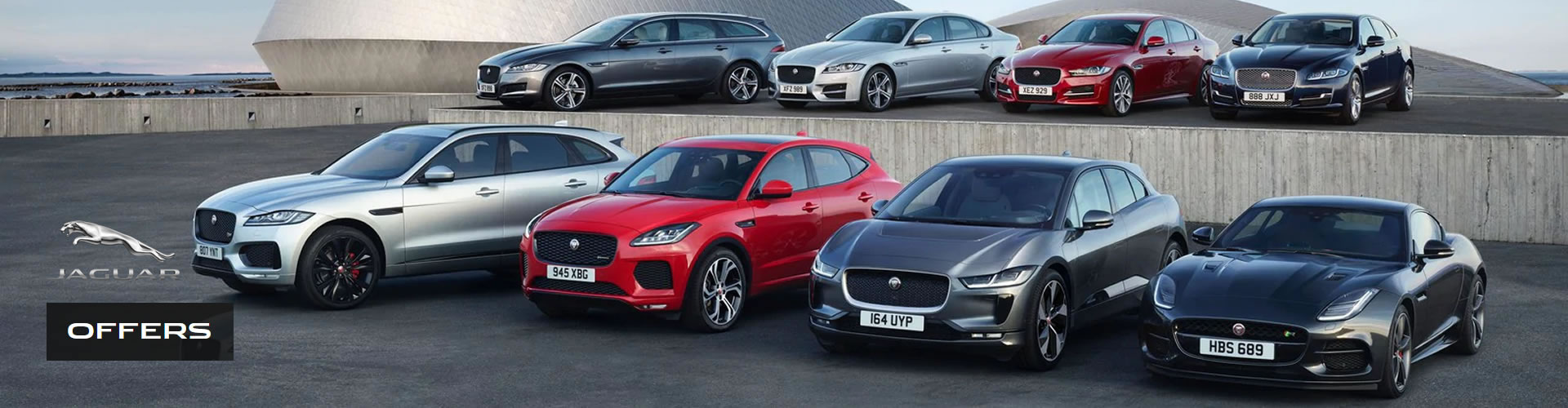 Jaguar Special Offers