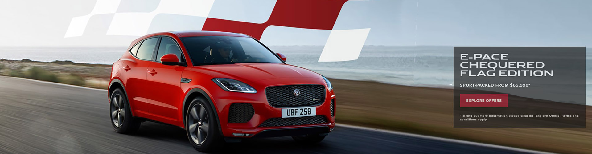 Jaguar Special Offers