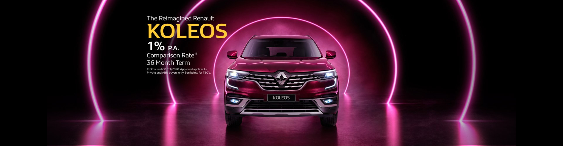 Renault Latest Offers