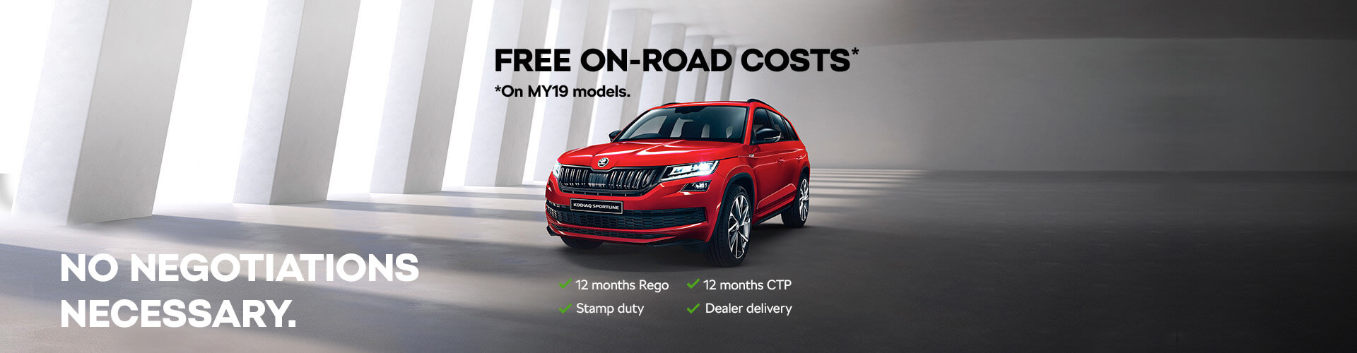 Current Skoda Offers