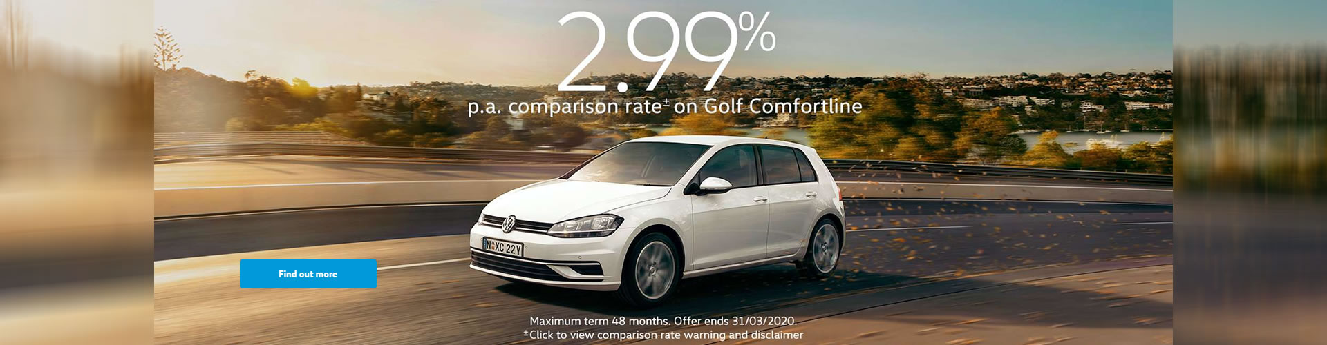 Volkswagen Offers