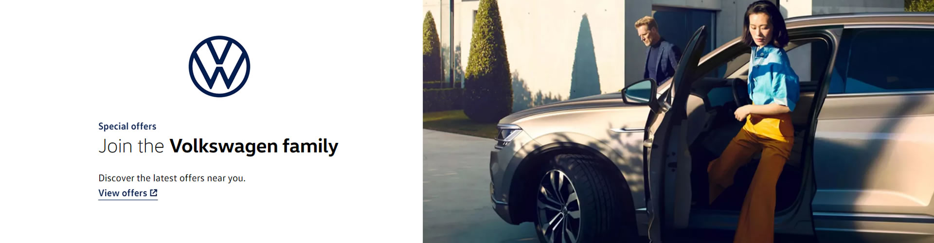 Volkswagen Offers