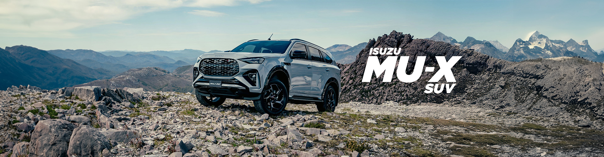 Isuzu UTE - Special Offers