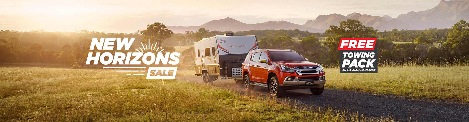 Isuzu UTE Special Offers