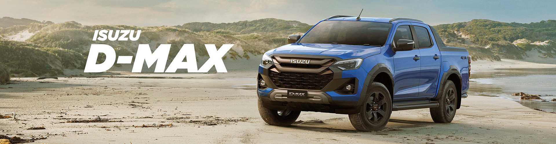Isuzu UTE - Special Offers