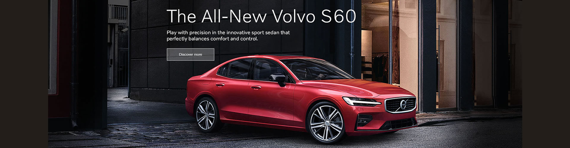Current Volvo Special Offers
