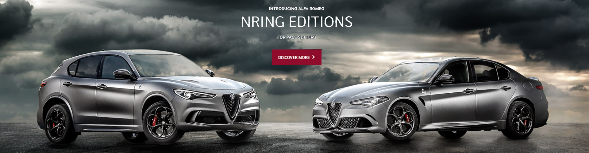 Visit Our Alpha Romeo Dealership