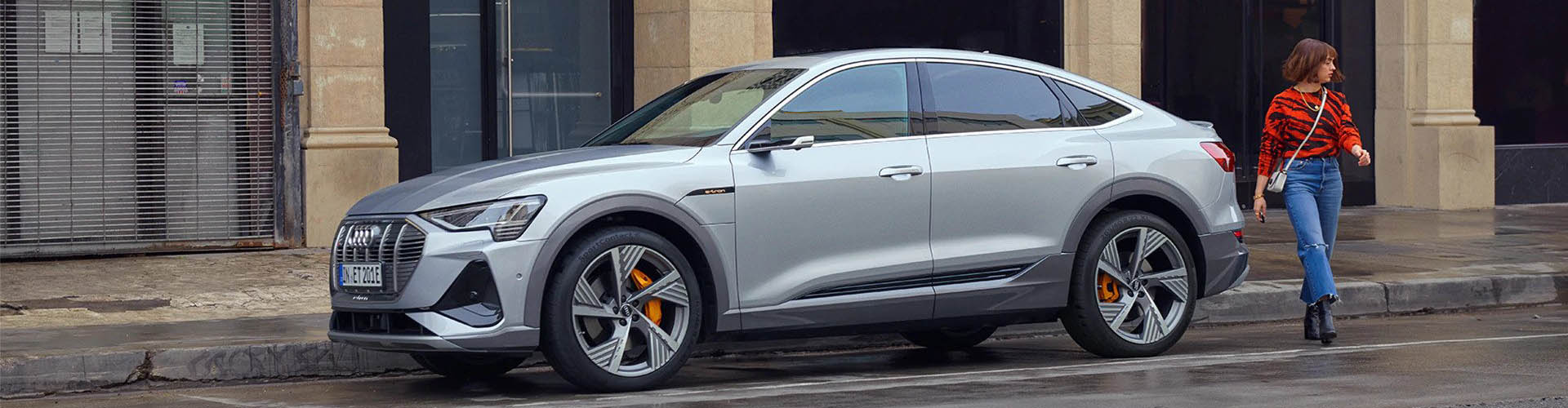 Visit Our Audi Dealership