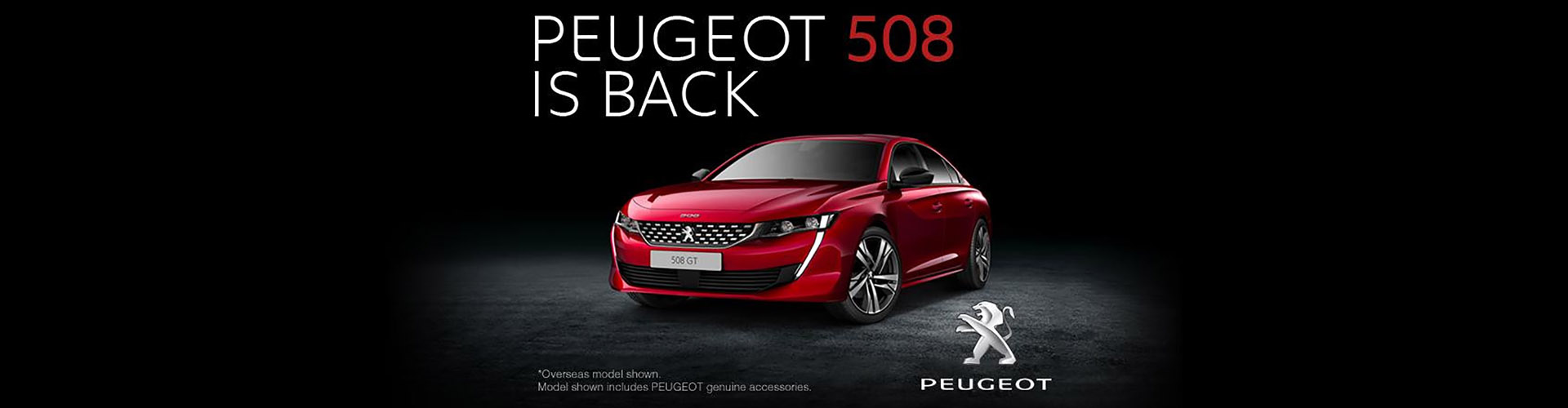 Click here to visit our Peugeot Website