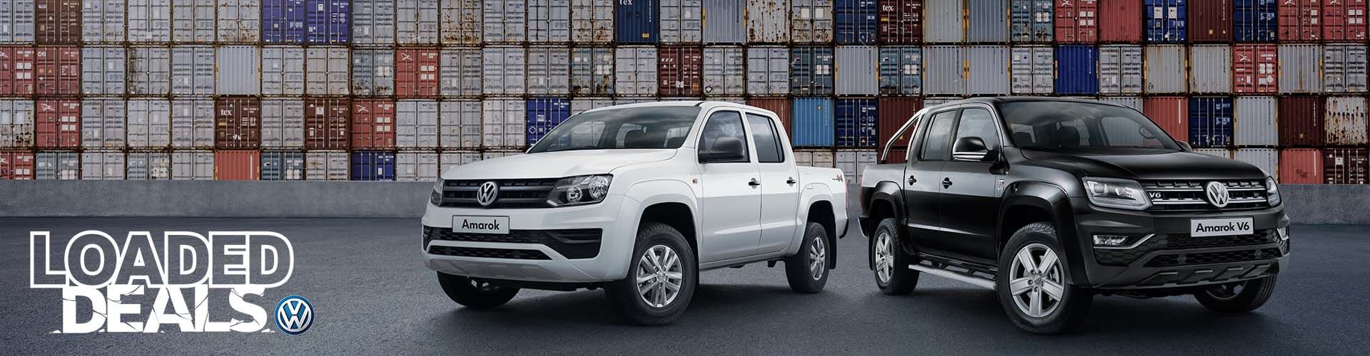 Volkswagen Commercial Offers