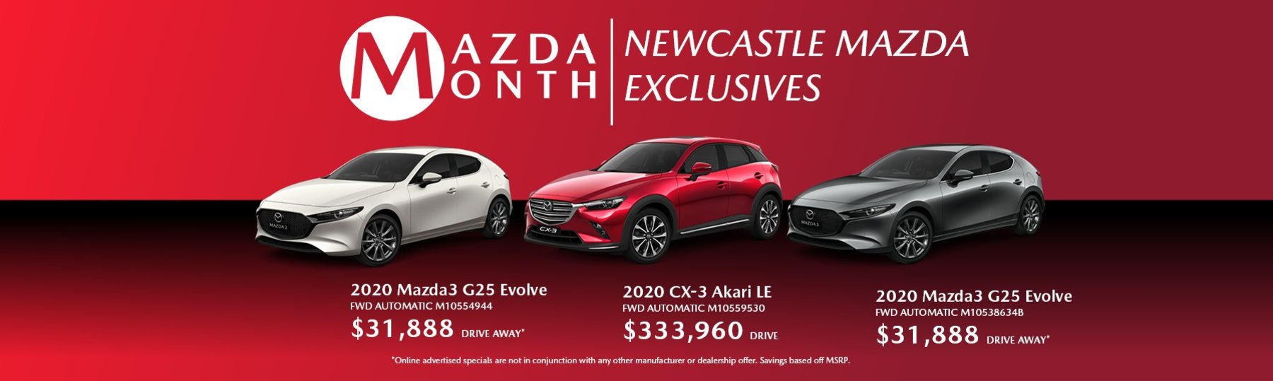 Mazda Dealer Newcastle, NSW Newcastle Mazda