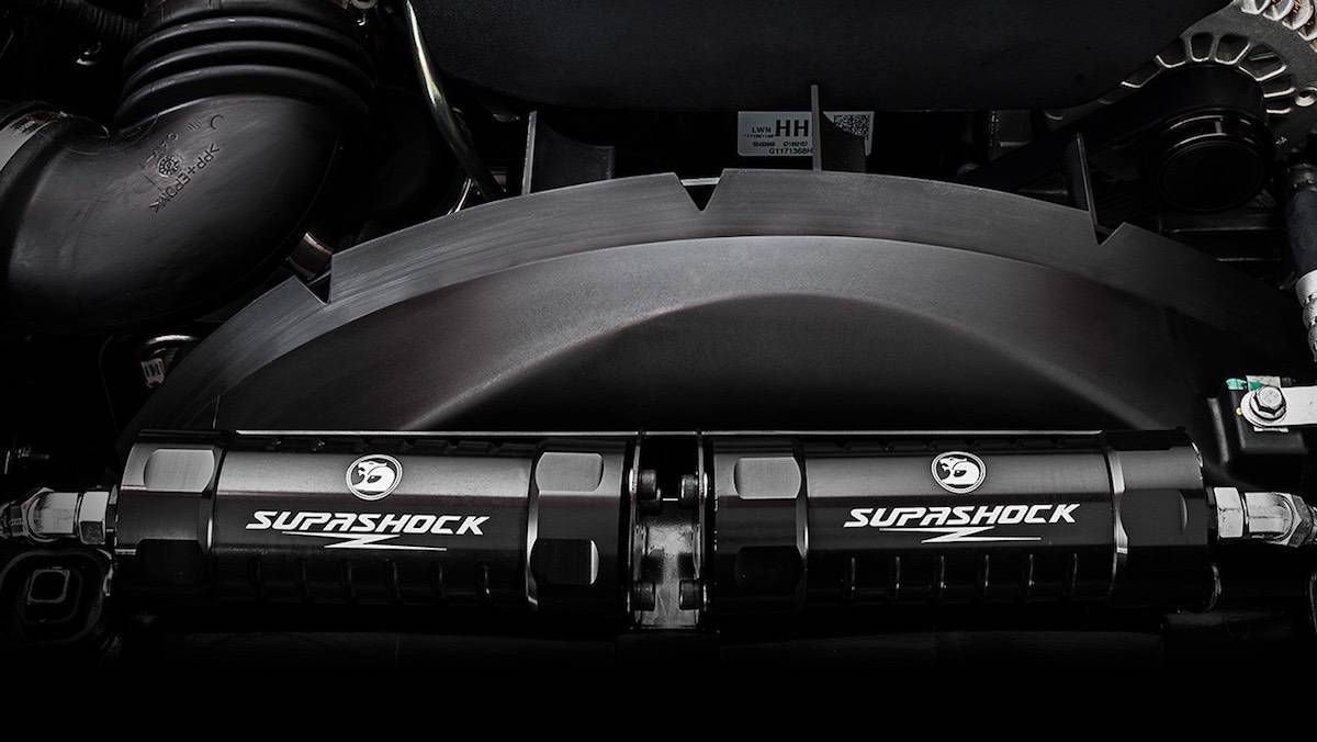 SportsCat - DrivingDynamics - SupaShock Suspension1