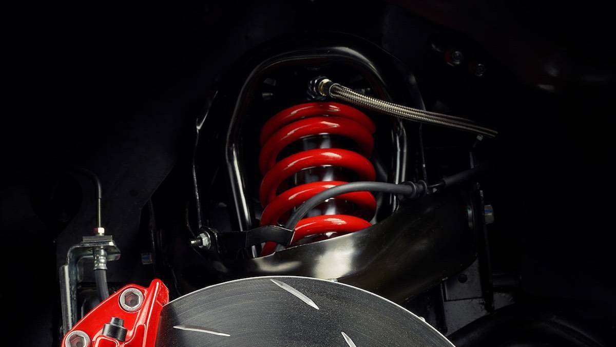 SportsCat - DrivingDynamics - SupaShock Suspension2