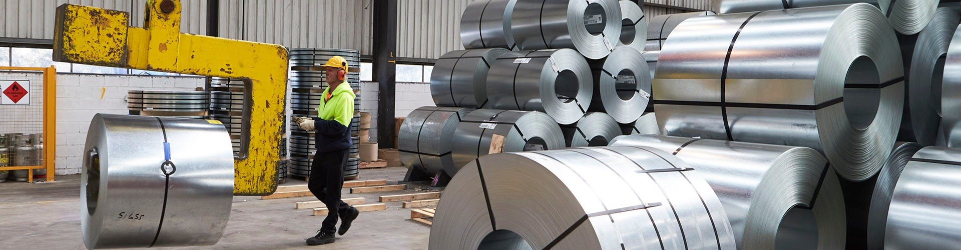 Dawborn Steels Group Braeside Melbourne Victoria