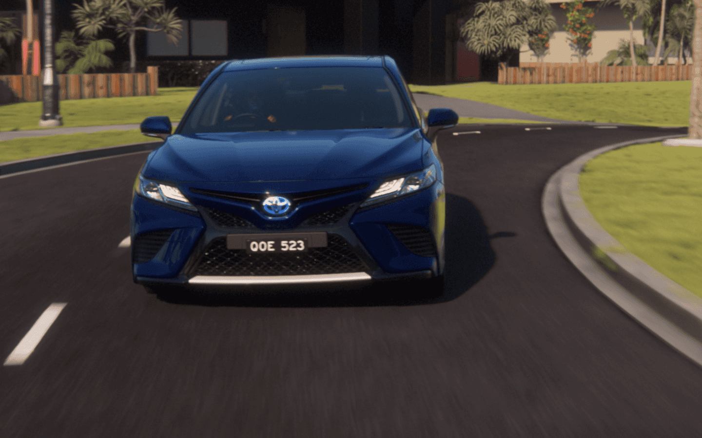 camry-performance