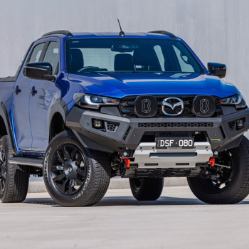PRE-ORDER NOW - BT 50 MAZDA RAID BAR image