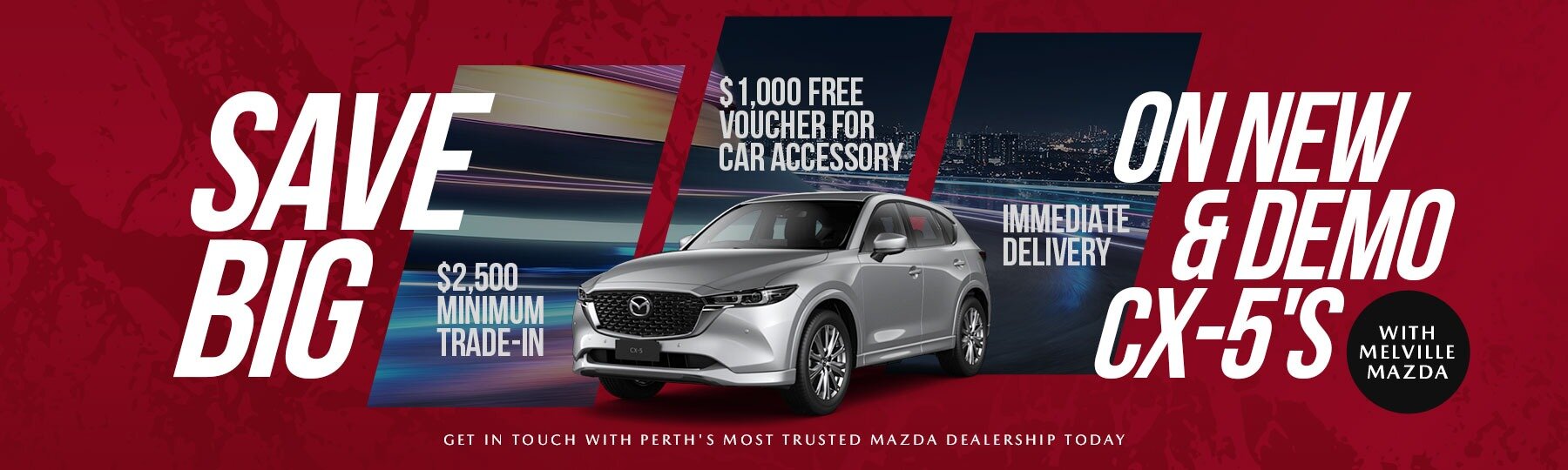 cx-5 demo deal