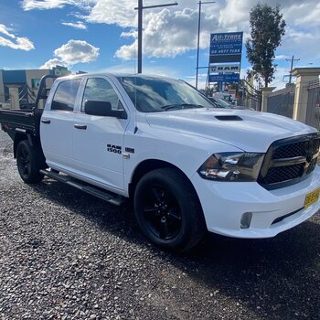 Used 2021 Crew Cab Express Small Image