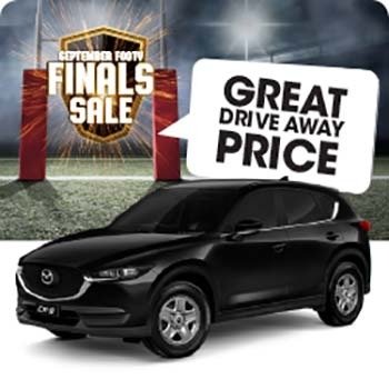 MAZDA CX-5 Small Image