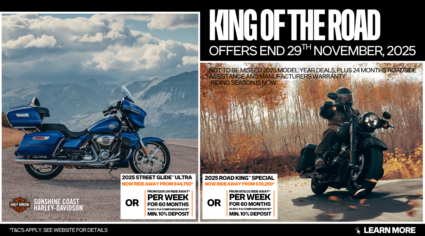 Just Landed In Store