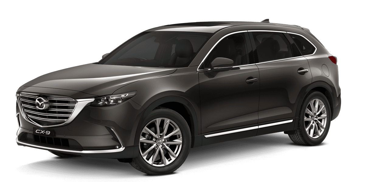 blog large image - Although No Bigger, The New Mazda CX-9 is Better Than Ever