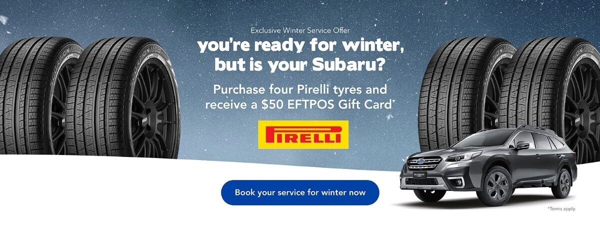 Winter Service Offer Large Image