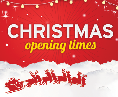Major Motors Isuzu Christmas Opening Hours image
