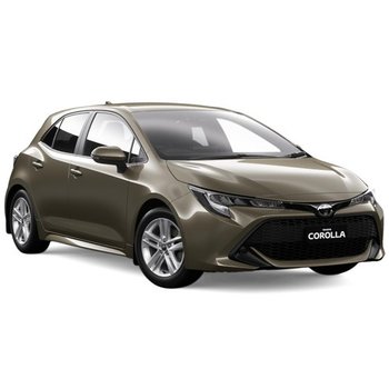 2018 Toyota Corolla Ascent Sport Hatch Small Image