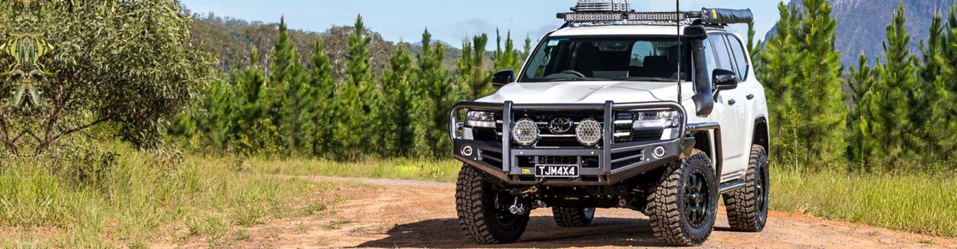 TJM Mildura - Toyota 300 Series