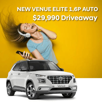 NEW VENUE ELITE BLACK 1.6P AUTO Small Image
