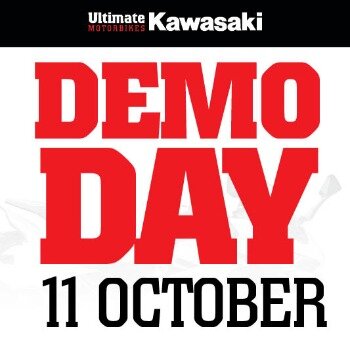 Kawasaki demo day image