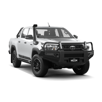 2019 HiLux 4x4 Rugged Small Image