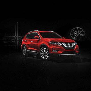 NEW NISSAN X-TRAIL