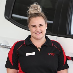 Caitlin Salter