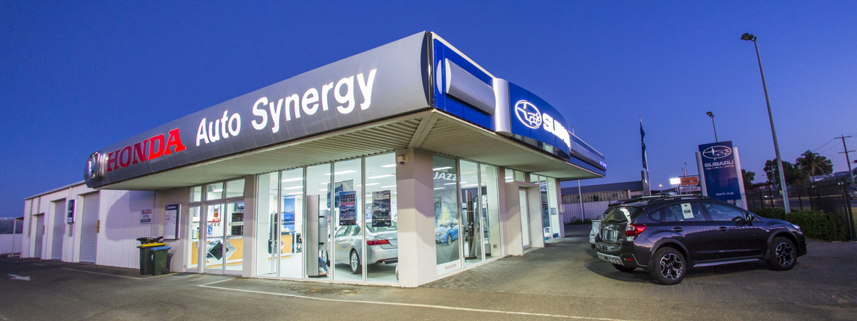 Auto Synergy Honda