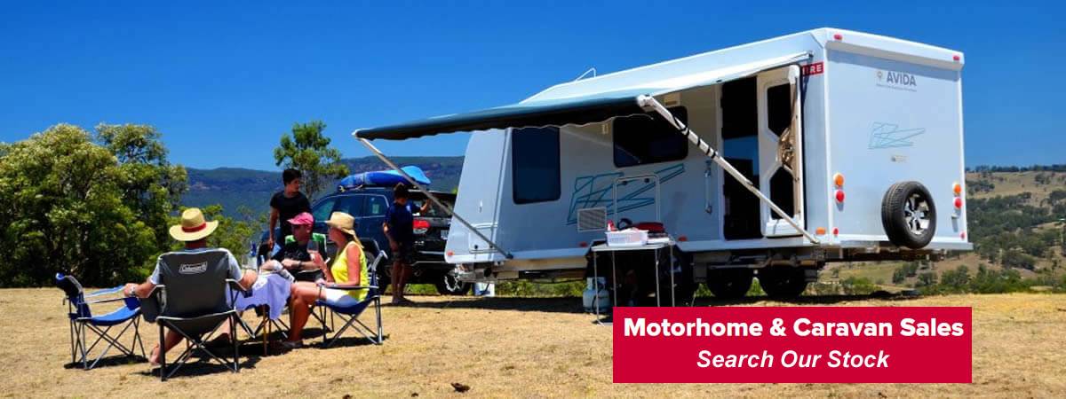 Avida Caravans