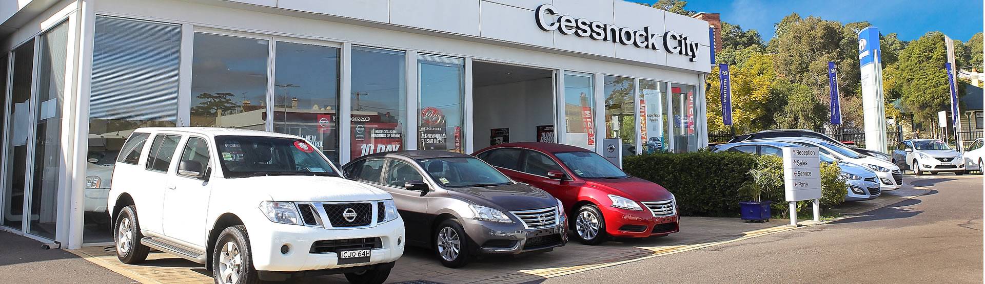 Cessnock Nissan New & Used Car Sales Nissan Dealer SUBURB