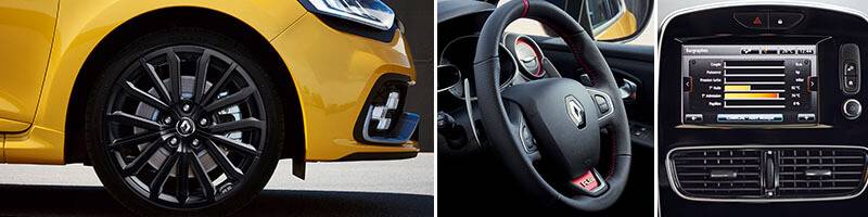 Clio RS FeaturesSpecs Aug BJ