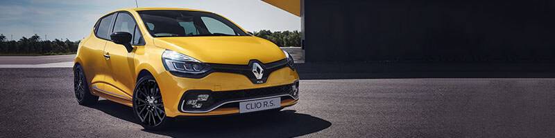 Clio RS Galley Aug BJ