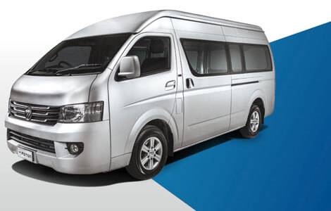 Foton Dealer