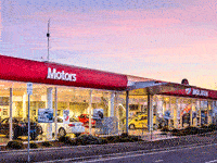 Motors Holden Launceston